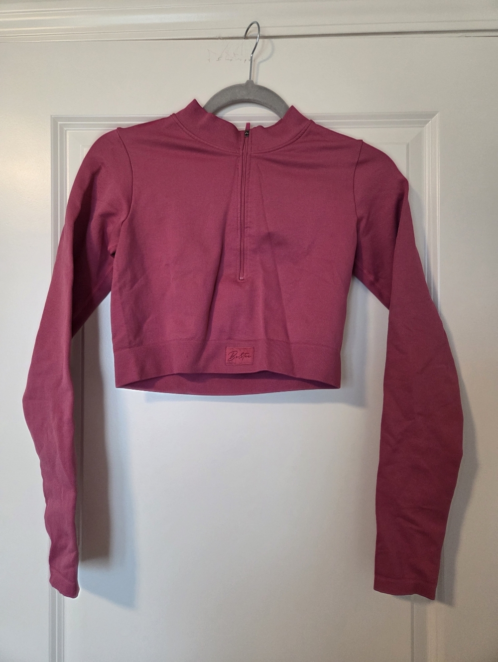 Bo + Tee Raspberry Workout Set